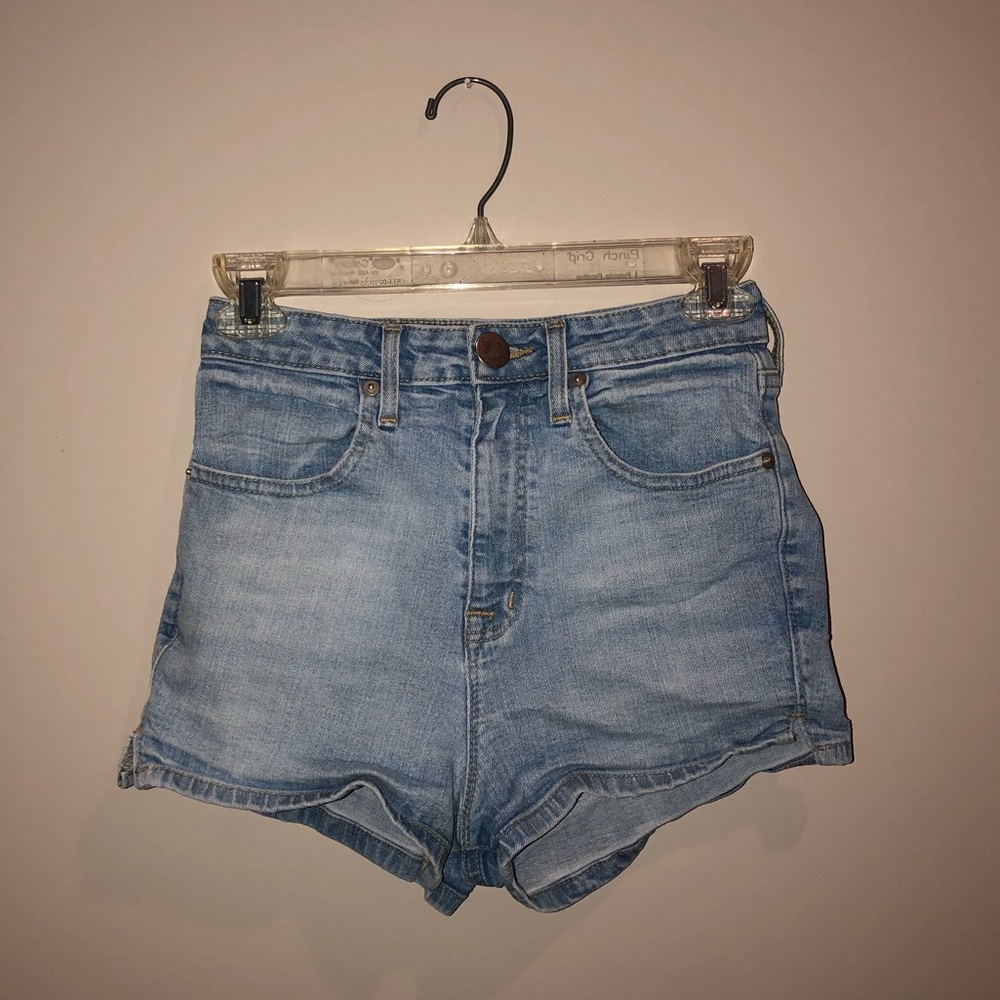 Urban Outfitters Jean Shorts